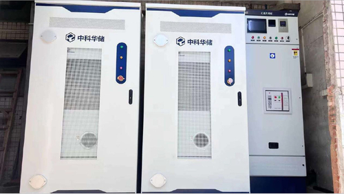 200kW/400kWh 모든 일체 ESS