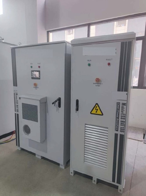 90kW/186kWh 모든 일체 ESS