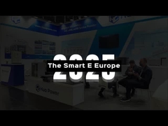 The Smarter E Europe 2025에서 열리는 화웨이 파워 | 뮌헨 에너지 저장 엑스포 리캡