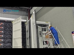 화웨이 파워 HC5010L 5015.96kWh LiFePO4 액체 냉각 에너지 저장 시스템