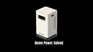 HC16A 태양열 저장 6kW 16kWh 가정용 전력