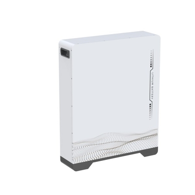 후아 파워 에너지 저장 회사 주거용 벽에 장착된 10kWh LiFePO4 태양 전지 저장 48V 51.2V 230Ah 가정용 에너지 저장 시스템