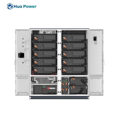 좋은 가격 후아 파워 6000 사이클 액체 냉각 캐비닛 베스 250kW 522kWh C&I 에너지 저장 시스템 온라인으로