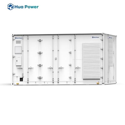 좋은 가격 화웨이 전력 저장 배터리 제조사 1MW 1.72MWh 0.5C 액체 냉각 상업용 에너지 배터리 저장 컨테이너 온라인으로