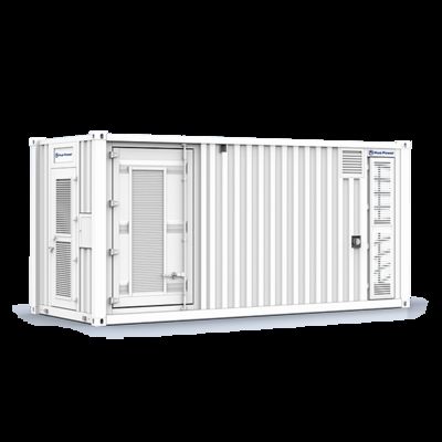 좋은 가격 LFP 배터리 500kW/1075kWh 1MWh 공조 냉각 통합 에너지 저장 시스템 (맞춤형 용량) 온라인으로