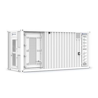 액체 냉각 컨테이너 에너지 저장 시스템 3.44MWh-7.53MWh 용량, IP54 보호 및 10 년 보증