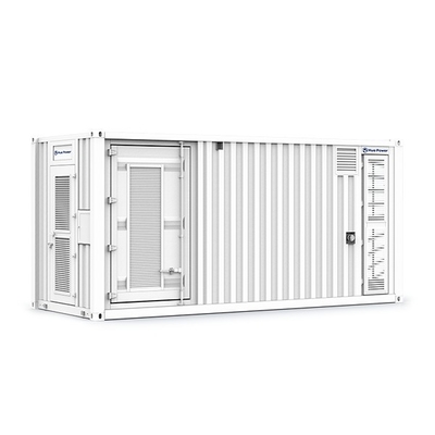 후아 파워 6000 사이클 1100kWh 1MWh 0.5C 1C 컨테이너 에너지 저장 시스템으로 비교할 수 없는 에너지 효율을 경험