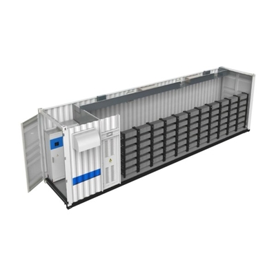 좋은 가격 20ft/40ft 통합된 에너지 저장 시스템 UL 1642년 / 국제전기기술위원회 62133/UN38.3은 증명했습니다 온라인으로