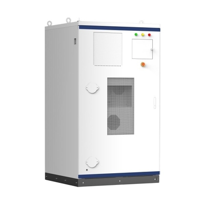 좋은 가격 100kW/200kWh 야외 에너지 저장 캐비닛 온그리드 오프그리드 하이브리드 온인원 태양광 상업용 배터리 저장 시스템 온라인으로