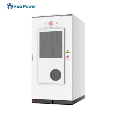Hua Power 제조업체 125kW 261kW 리?? 이온 배터리 PV 태양광 상업용 배터리 저장 시스템