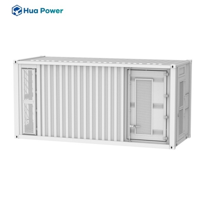 좋은 가격 소방 시스템 컨테이너화된 에너지 저장 시스템 RS485/CAN/Ethernet 통신 인터페이스 EU 준수 온라인으로