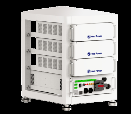 좋은 가격 하와 파워 15kWh 가옥 에너지 저장용 LiFePO4 배터리 팩 온라인으로